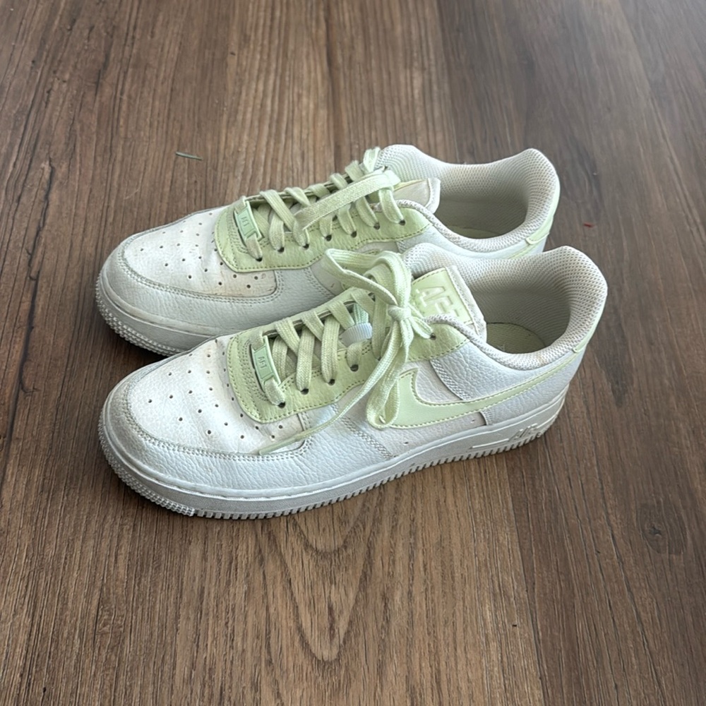 Used nikes